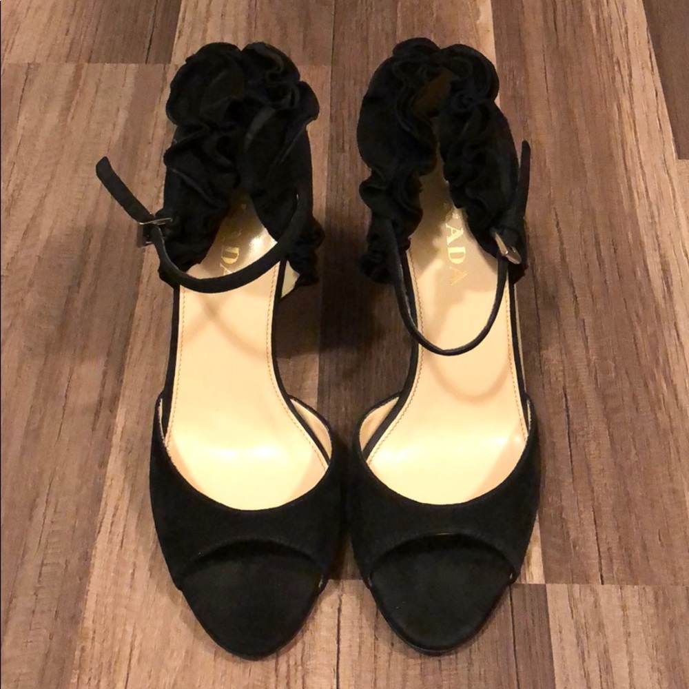 Prada shoes